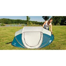 Cort Coleman FastPitch Pop Up Galiano 2 (Blue) Thumb