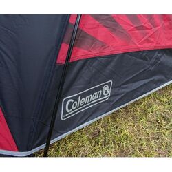 Cort Coleman Festival Blackout 3 (Black/Red) Thumb