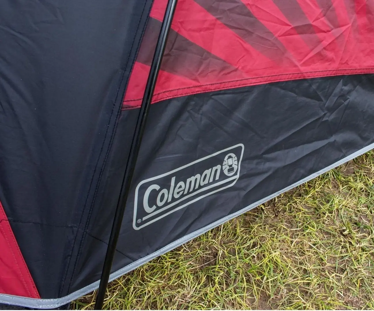 Cort Coleman Festival Blackout 3 (Black/Red) - 5