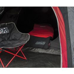 Cort Coleman Festival Blackout 3 (Black/Red) Thumb