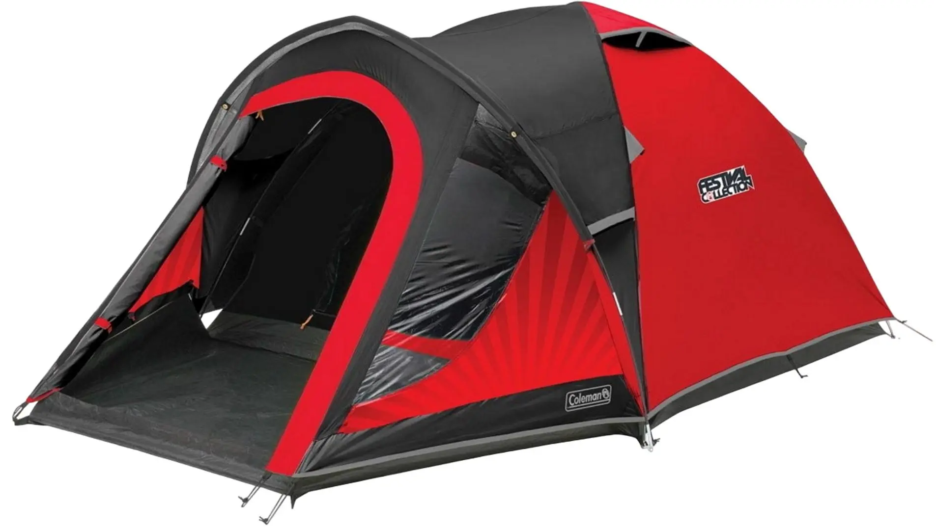 Cort Coleman Festival Blackout 3 (Black/Red)