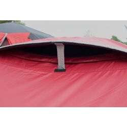 Палатка Coleman Festival Blackout 4 (Red/Black) Thumb