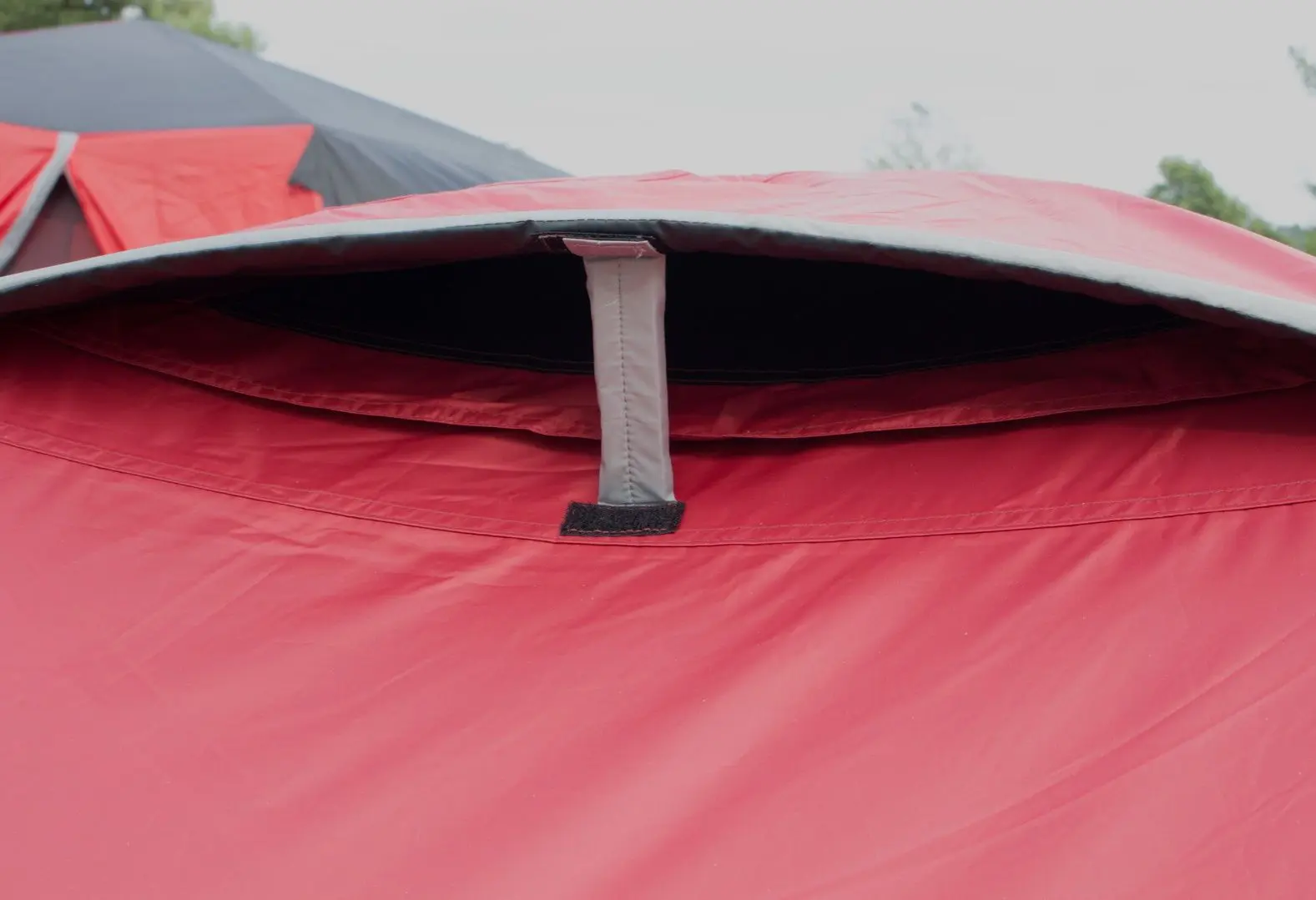 Палатка Coleman Festival Blackout 4 (Red/Black) - 4