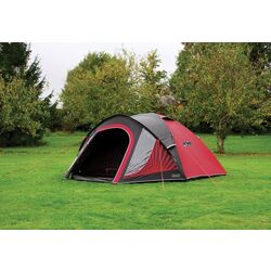 Палатка Coleman Festival Blackout 4 (Red/Black) Thumb