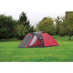 Палатка Coleman Festival Blackout 4 (Red/Black) Thumb