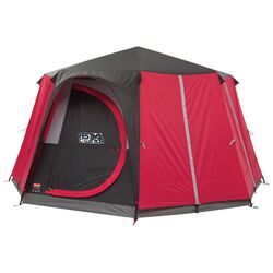 Палатка Coleman Festival Octagon 8 (Red/Black) Thumb