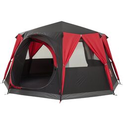 Палатка Coleman Festival Octagon 8 (Red/Black)