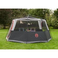 Палатка Coleman Festival Octagon 8 (Red/Black) Thumb