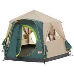 Палатка Coleman Hexagon 6 (Beige/Green)