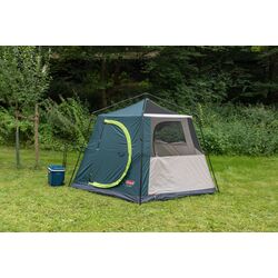 Палатка Coleman Hexagon 6 (Beige/Green) Thumb