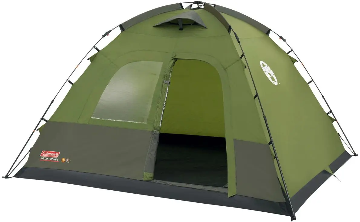Палатка Coleman Instant Dome 5 (Green) - 2