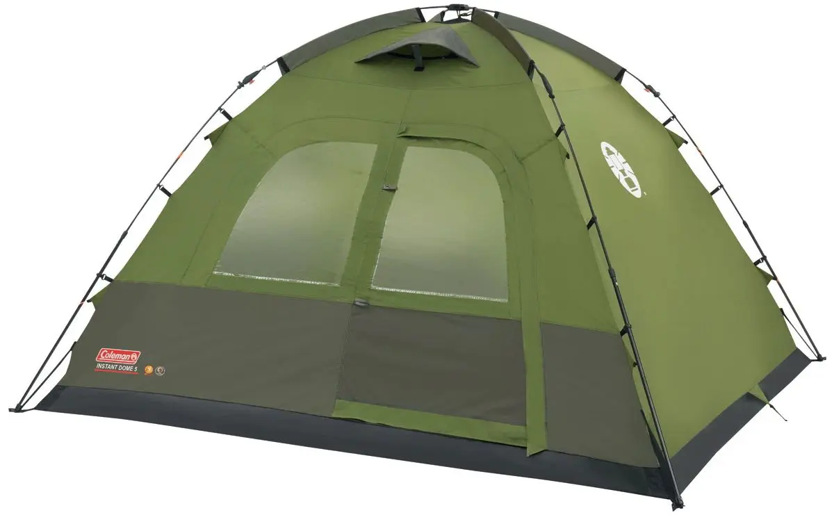 Палатка Coleman Instant Dome 5 (Green)