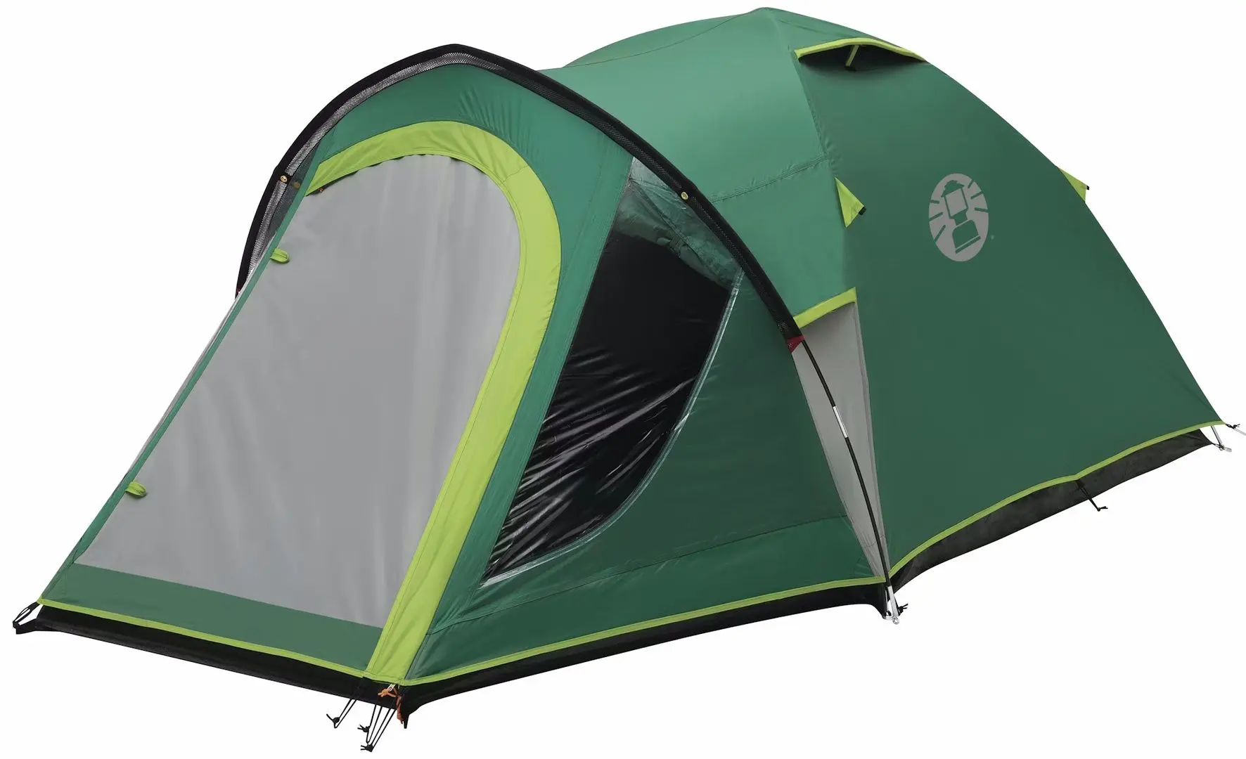 Палатка Coleman Kobuk Valley 3 Plus (Green) - 2
