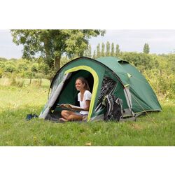 Палатка Coleman Kobuk Valley 3 Plus (Green) Thumb