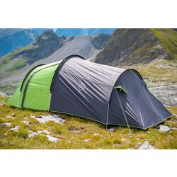 Палатка Coleman Laramie 3 Blackout (Green/Black) Thumb