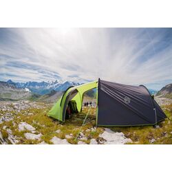 Палатка Coleman Laramie 3 Blackout (Green/Black) Thumb