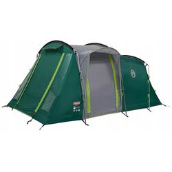 Палатка Coleman MacKenzie 4 Blackout (Green/Grey) Thumb