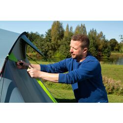 Палатка Coleman Meadowood 4 Long (Grey/Green) Thumb