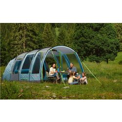 Палатка Coleman Meadowood 4 Long (Grey/Green) Thumb