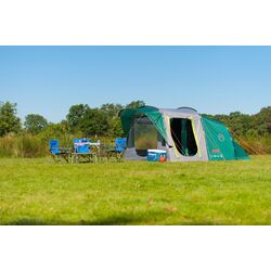 Палатка Coleman Oak Canyon 4 (Grey/Green) Thumb