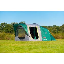 Палатка Coleman Oak Canyon 4 (Grey/Green) Thumb