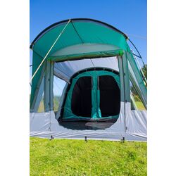 Палатка Coleman Oak Canyon 4 (Grey/Green) Thumb