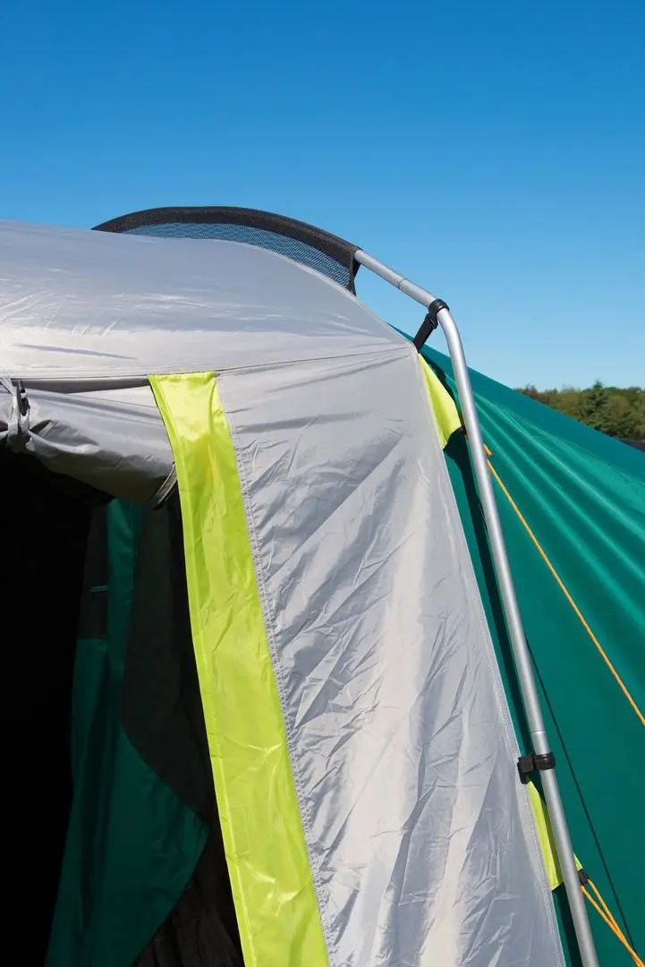 Палатка Coleman Oak Canyon 4 (Grey/Green) - 10