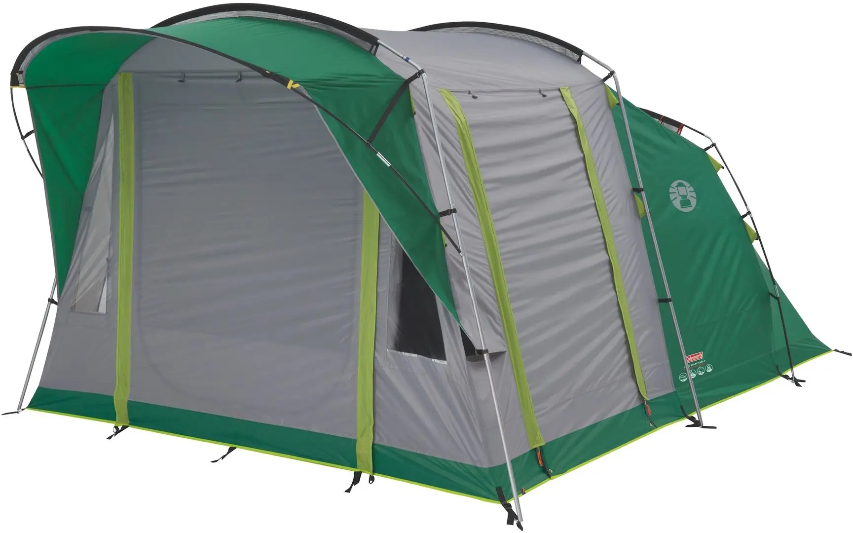 Палатка Coleman Oak Canyon 4 (Grey/Green)