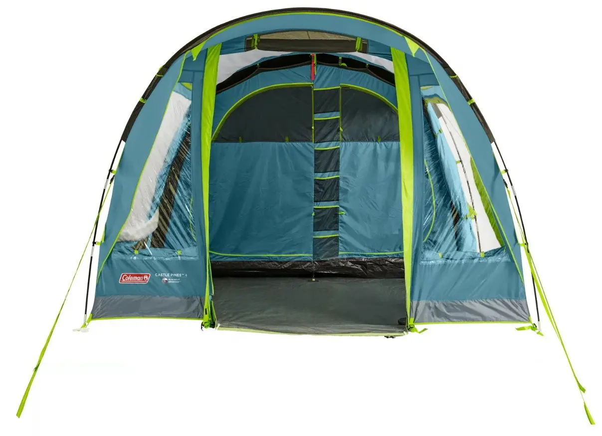 Палатка Coleman Pines 4 (Blue/Green) - 2