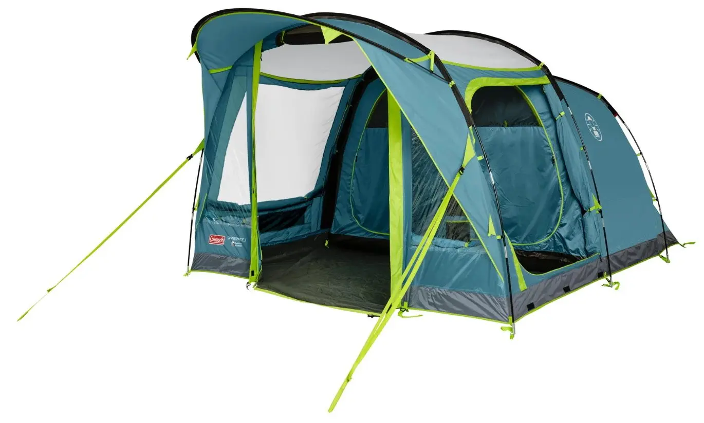 Палатка Coleman Pines 4 (Blue/Green)