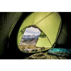 Палатка Coleman Pingora 3 (Grey/Green) Thumb