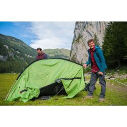 Палатка Coleman Pingora 3 (Grey/Green) Thumb