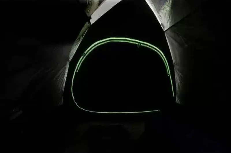 Палатка Coleman Pingora 3 (Grey/Green) - 3