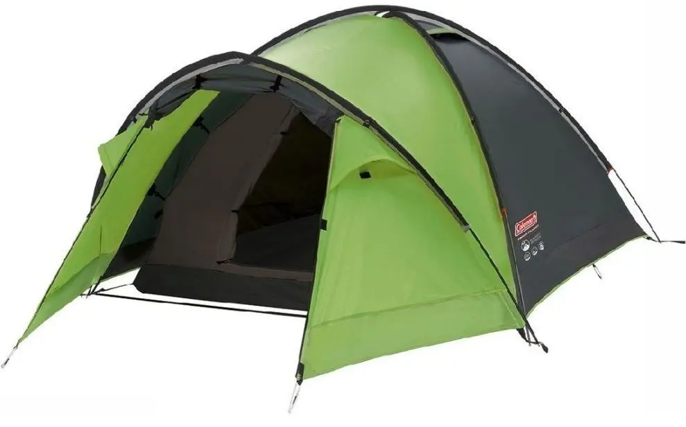 Палатка Coleman Pingora 3 (Grey/Green)