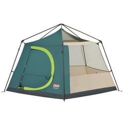 Палатка Coleman Polygon 5 (Beige/Blue) Thumb