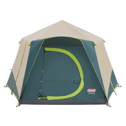 Палатка Coleman Polygon 5 (Beige/Blue) Thumb