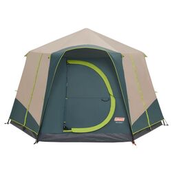 Палатка Coleman Polygon 6 (Beige/Green)