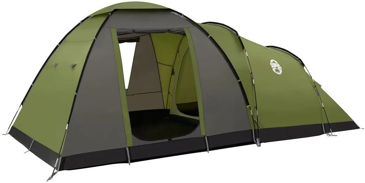Палатка Coleman Raleigh 5 (Olive Green) - 2
