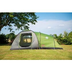 Палатка Coleman Raleigh 5 (Olive Green) Thumb