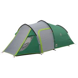 Палатка Coleman Rock 3 Plus (Green/Grey) Thumb