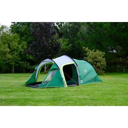 Палатка Coleman Rock 3 Plus (Green/Grey) Thumb