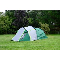 Палатка Coleman Rock 3 Plus (Green/Grey) Thumb