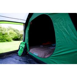 Палатка Coleman Rock 3 Plus (Green/Grey) Thumb