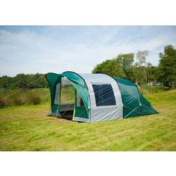 Палатка Coleman Rocky Mountain 5 (Green/Grey) Thumb