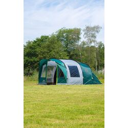 Палатка Coleman Rocky Mountain 5 (Green/Grey) Thumb