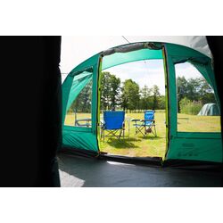 Палатка Coleman Rocky Mountain 5 (Green/Grey) Thumb