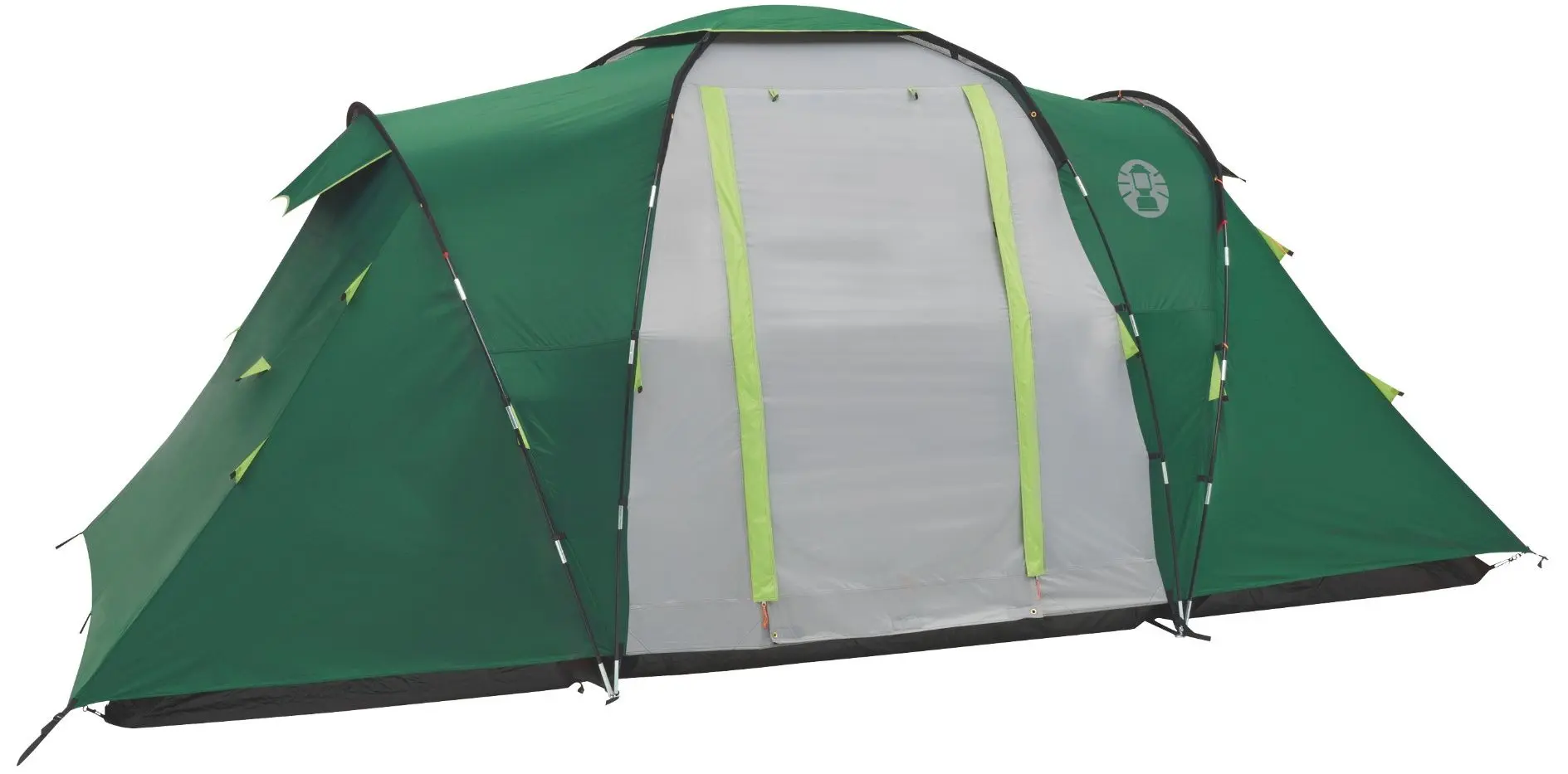 Палатка Coleman Spruce Falls 4 (Green/Grey) - 5