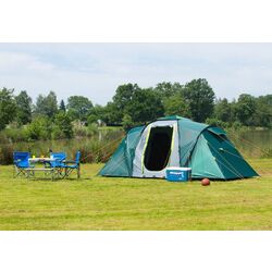 Палатка Coleman Spruce Falls 4 (Green/Grey) Thumb