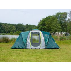 Палатка Coleman Spruce Falls 4 (Green/Grey) Thumb