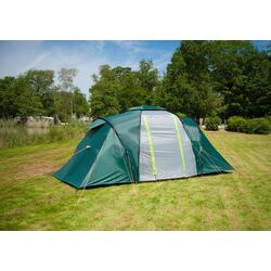 Палатка Coleman Spruce Falls 4 (Green/Grey) Thumb